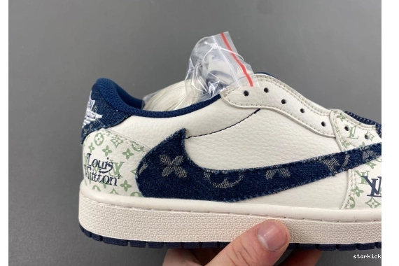 RETRO SJ2968-004 LOW  TRAVIS SJ2968-004  OG SP SCOTT JORDAN 1 0420